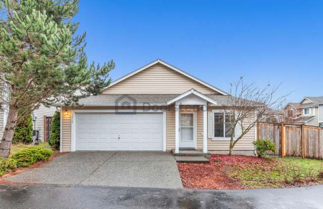 15715 26th Pl W - 15715 26th Place West, North Lynnwood, WA 98087