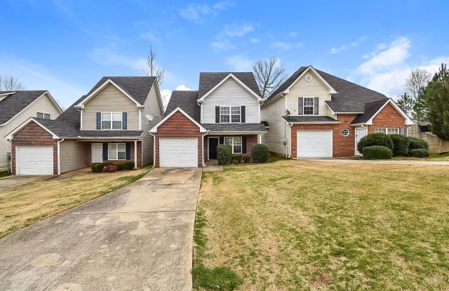 673 Carlton Pointe Drive - 673 Carlton Pointe Drive, Palmetto, GA 30268