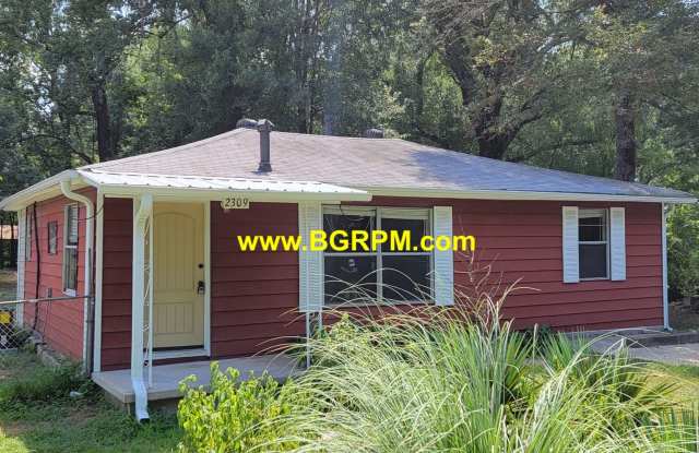 2 BD, 1 BA, Home in Jacksonville - 2309 Graham Road, Pulaski County, AR 72076