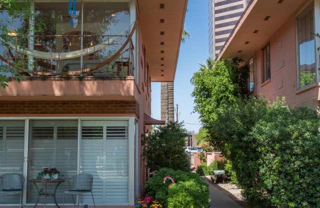 110 E CORONADO Road - 110 East Coronado Road, Phoenix, AZ 85004