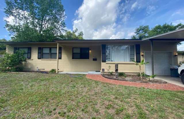 1586 Lake Shore Blvd - 1586 Lake Shore Boulevard, Jacksonville, FL 32210