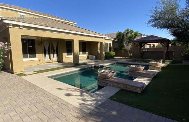 4320 N 154TH Avenue - 4320 North 154th Drive, Goodyear, AZ 85395