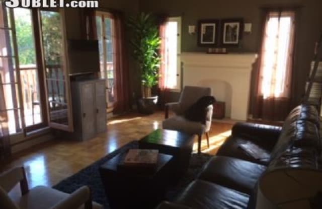 405 N. Sierra Bonita - 405 North Sierra Bonita Avenue, Los Angeles, CA 90036