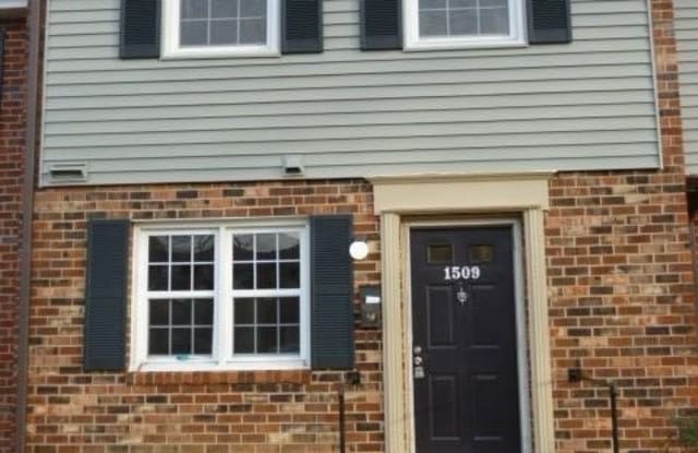 1509 Ivymount Road - 1509 Ivymount Road, Richmond, VA 23225