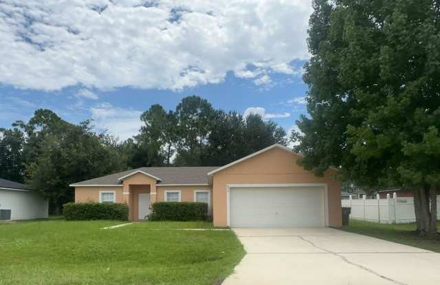 3/2 in Poinciana Kissimmee on the Osceola side with 2 car garage photos photos