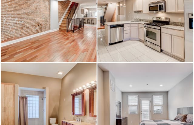 508 E FORT AVENUE - 508 East Fort Avenue, Baltimore, MD 21230