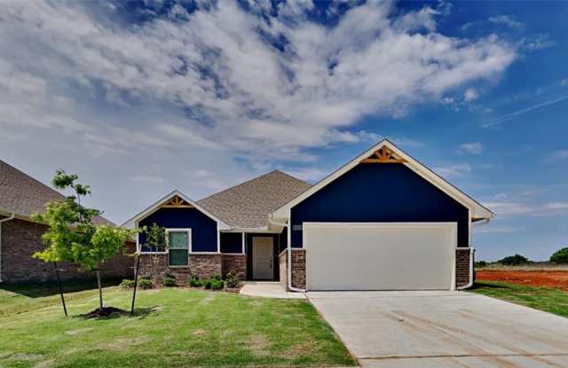 Luxury BRAND NEW 4 Bedroom 2 Bathroom Home in Piedmont Schools- Neighborhood Park and Basketball Court Gallery 3