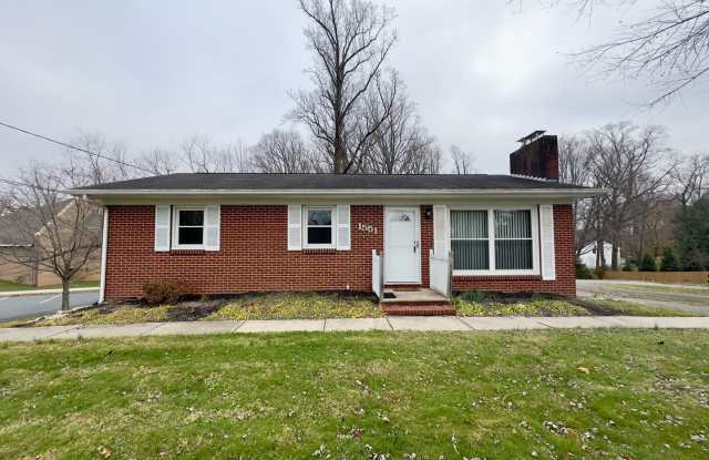 Charming 3Bedroom/2Bathroom Detached Home in Bel Air! - 1551 Emmorton Road, Bel Air South, MD 21014