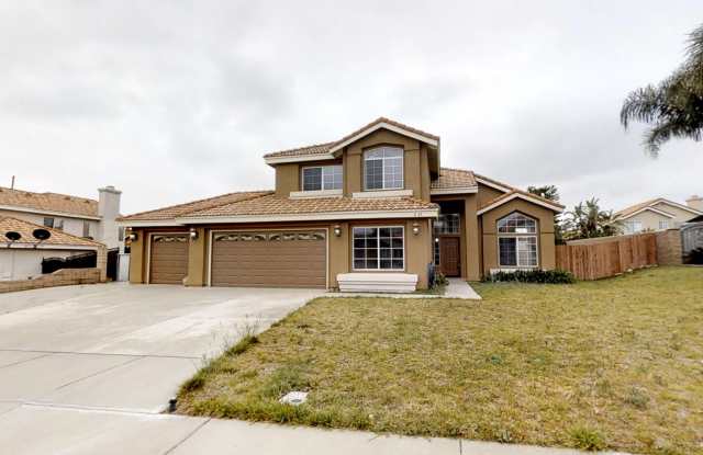 Coming Soon! Two-story stunner for lease in Rialto! photos photos