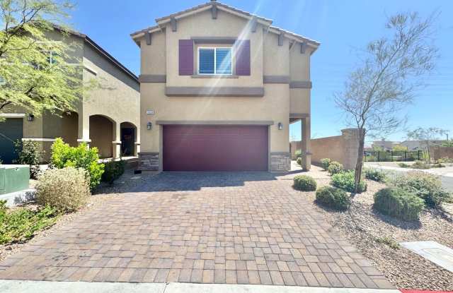Wonderful 4-bedroom, 3-bathroom home tucked inside a desirable gated community in northwest Las Vegas. photos photos