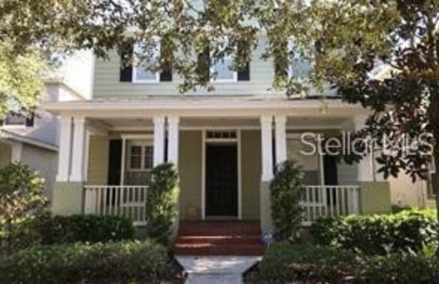 16219 BRIDGEWALK DRIVE - 16219 Bridgewalk Drive, Fish Hawk, FL 33547