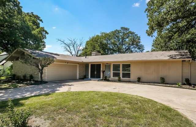 3609 Alhambra Drive - 3609 Alhambra Drive, Forest Hill, TX 76119