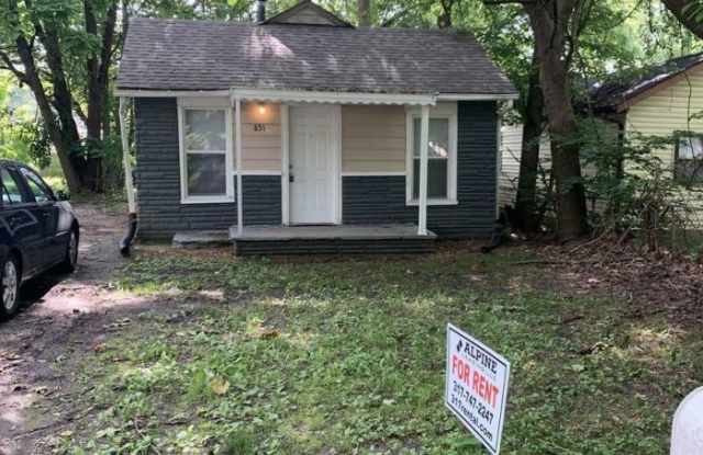851 S Biltmore Ave - 851 South Biltmore Avenue, Indianapolis, IN 46241