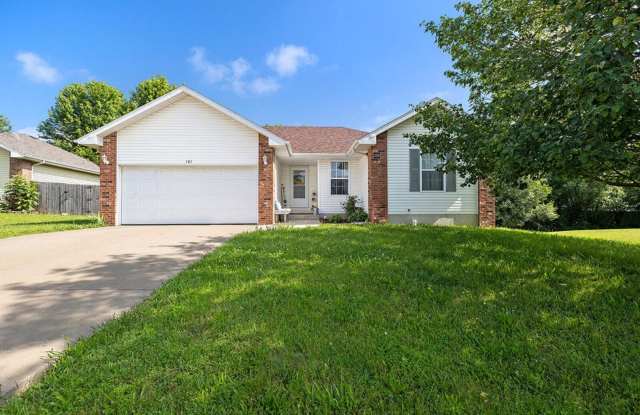 3 Bedroom Home for Lease in Clever! Available for November 1st Move-in photos photos 3 Bedroom Home for Lease in Clever! Available for November 1st Move-in photos photos