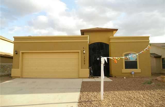 14270 Craggy Rock Avenue - 14270 Craggy Rock Ave, El Paso, TX 79938