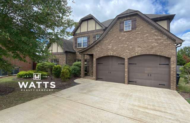Beautiful 4 Bed 3.5 Bath with Large Yard - next to Mt. Laurel at Shoal Creek photos photos