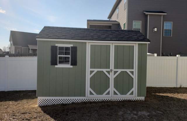 Practically New Home w/Fenced Back Yard Located in The Colony At Lexington Plantation! photos photos