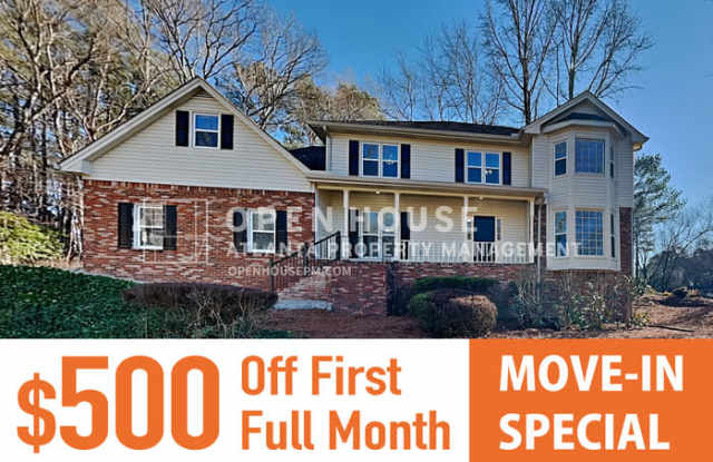 2035 Pearwood Path - 2035 Pearwood Path, Roswell, GA 30076