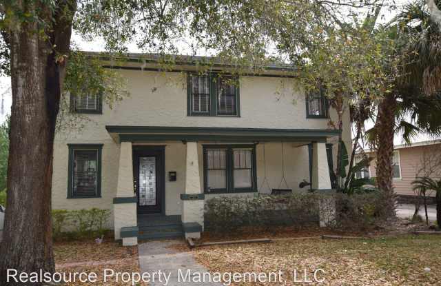 1514 E. Central Blvd. - 1514 Central Boulevard, Orlando, FL 32801