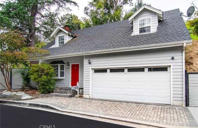 4819 Regalo Road - 4819 Regalo Road, Los Angeles, CA 91364