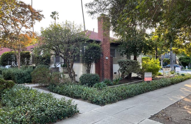 1801 Huntington Drive - 1801 Huntington Drive, South Pasadena, CA 91030