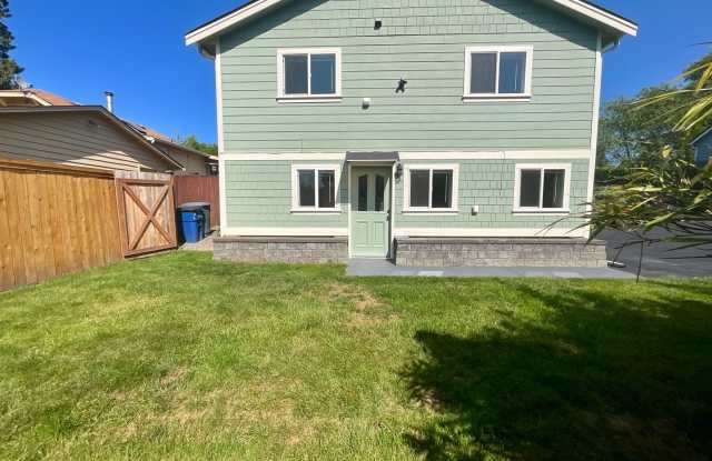 Spacious  Stylish 3-Bedroom ADU in Everett photos photos