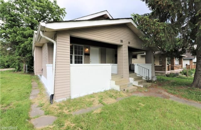 35 S Sherman Dr - 35 South Sherman Drive, Indianapolis, IN 46201