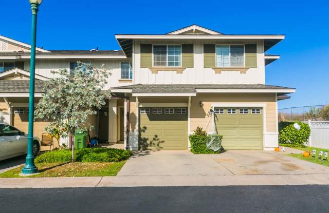 Koolina Hillside Villas 3/2.5/2; Central AC, Resort Amenities, Pet friendly!! - 92-1516 Aliinui Drive, Ko Olina, HI 96707