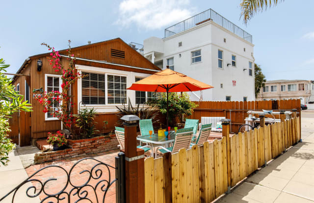 809 Kingston Ct - 809 Kingston Court, San Diego, CA 92109