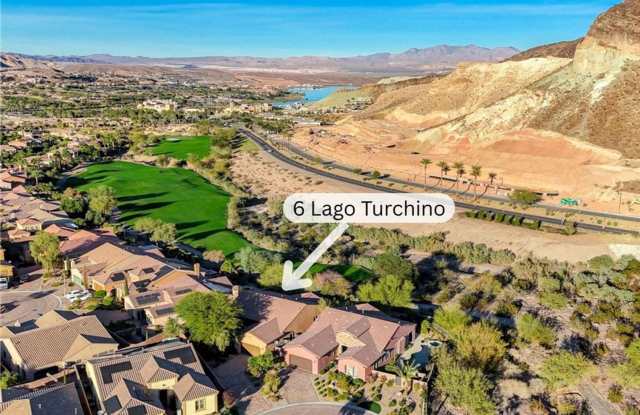 Sought after single-story home in Lake Las Vegas on the Golf Course photos photos
