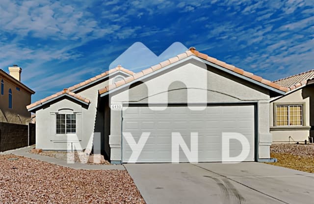 6430 Rose Tree Ln - 6430 Rose Tree Lane, Sunrise Manor, NV 89156