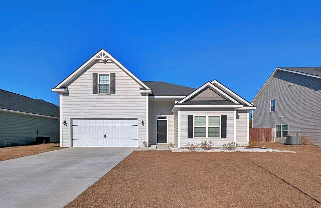 1104 Marne Boulevard - 1104 Marne Boulevard, Hinesville, GA 31313