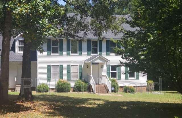 12416 New Market Mill Rd - 12416 New Market Mill Road, Hanover County, VA 23015
