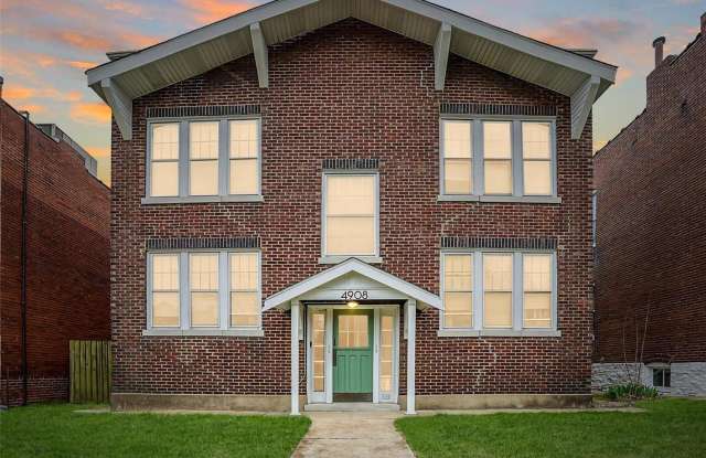 4908 Devonshire Avenue - 4908 Devonshire Avenue, St. Louis, MO 63109