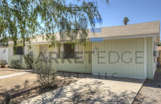 3423 W Bloomfield Rd - 3423 West Bloomfield Road, Phoenix, AZ 85029
