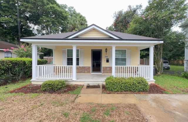 3 BR 2 BA BUNGALOW Eastside/ Springfield - 1356 Evergreen Avenue, Jacksonville, FL 32206