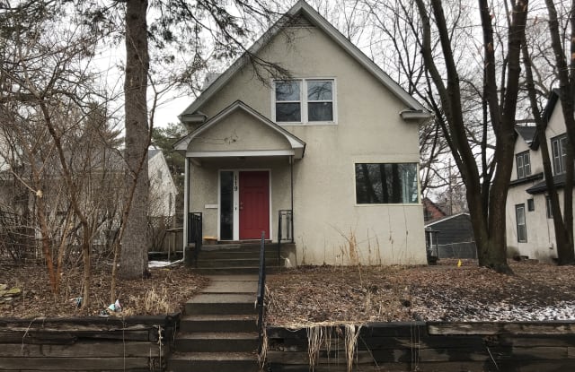 119 Cecil St SE Unit 1 - 119 Southeast Cecil Street, Minneapolis, MN 55414