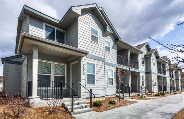 The Fallingbrook Townhomes photos photos