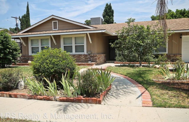 20111 Itasca  Street - 20111 Itasca Street, Los Angeles, CA 91311