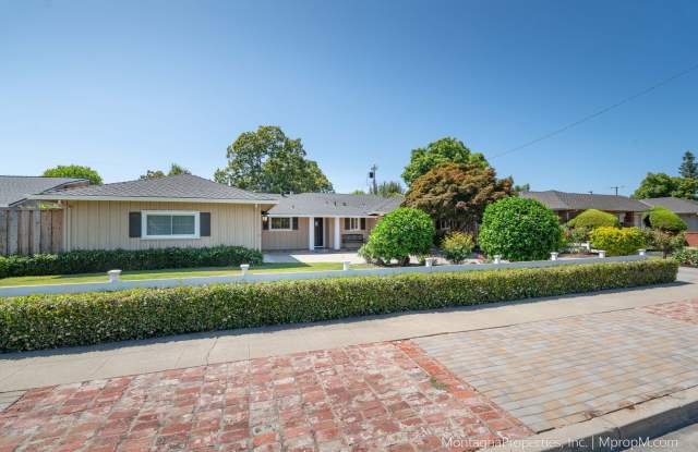 Remodeled single story Willow Glen home with hardwood floors, 2 car garage and AC! photos photos