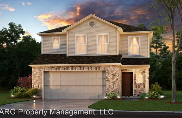 21586 S Harrison Street - 21586 South Harrison Street, Spring Hill, KS 66083