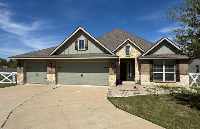 Beautiful Private Midway ISD Home photos photos