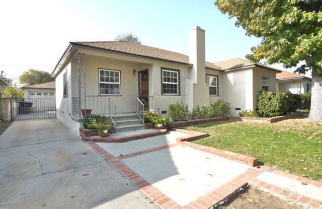 1133 South Vega Street - 1133 Vega Street, Alhambra, CA 91801