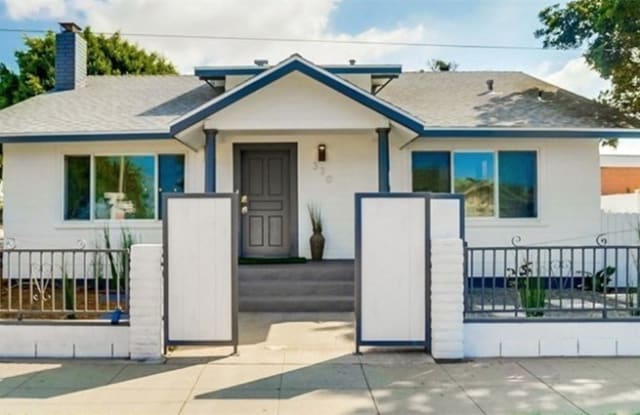330 S Oak Street - 330 Oak Street, Inglewood, CA 90301