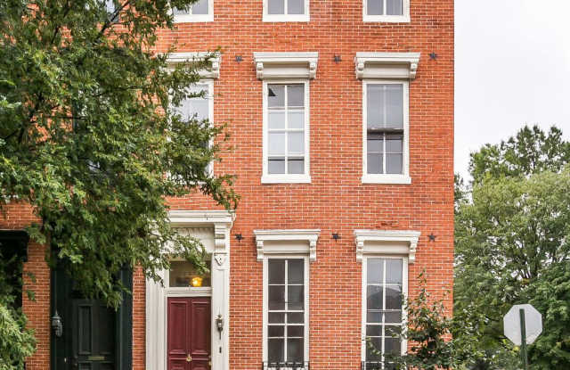 239 W LAFAYETTE AVENUE - 239 West Lafayette Avenue, Baltimore, MD 21217