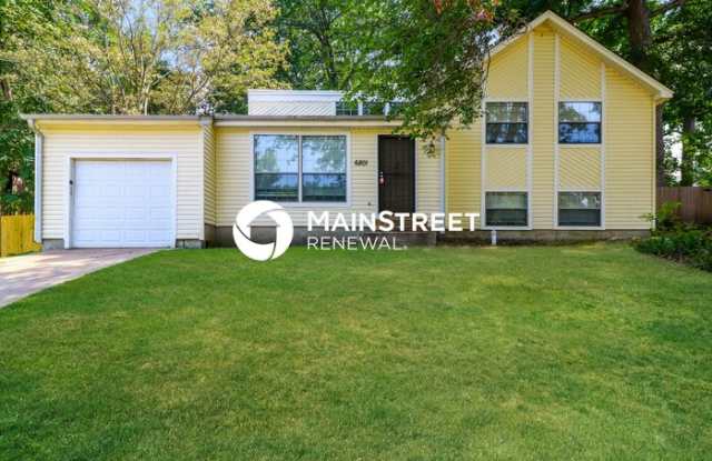 6801 Autumnhill Lane - 6801 Autumnhill Lane, Bartlett, TN 38135