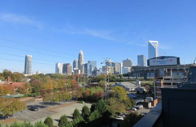 970 W Hill Street - 970 W Hill St, Charlotte, NC 28208