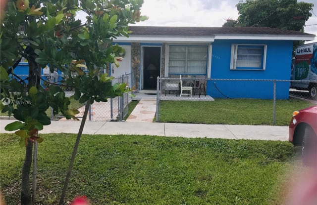 11205 SW 4 st - 11205 Southwest 4th Street, Sweetwater, FL 33174