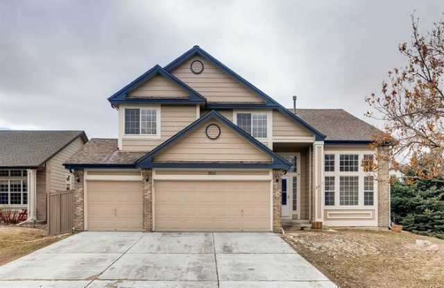 5011 South Meadow Lark Drive - 5011 South Meadow Lark Drive, Castle Rock, CO 80109