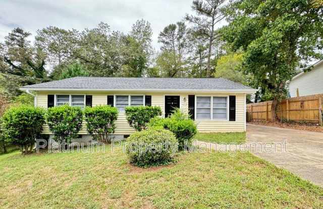 3835 Mason Dr - 3835 Mason Drive Northwest, Duluth, GA 30096